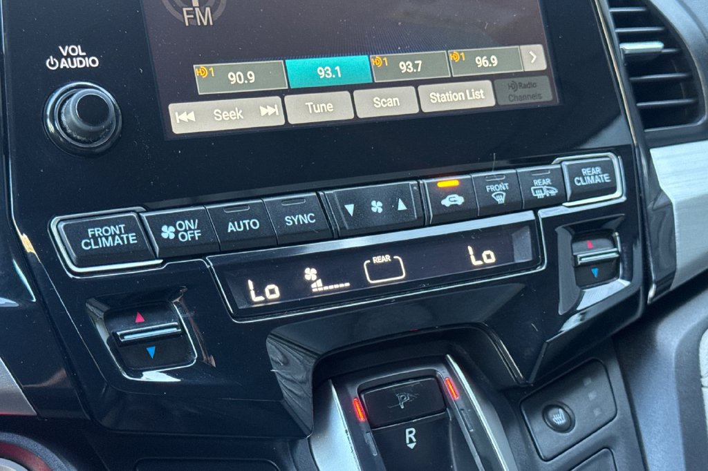 Used 2018 Honda Odyssey EX-L image 23