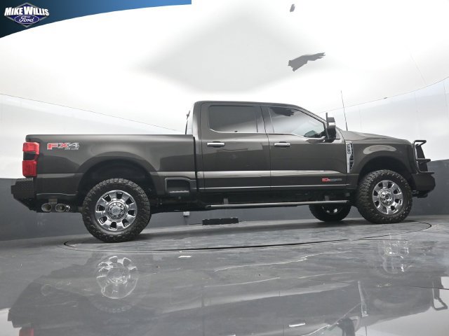 Used 2025 Ford F250 King Ranch w/ Chrome Package AWD/4WD image 24
