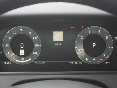 New 2026 Land Rover Range Rover Velar Dynamic SE image 10