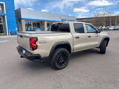 Used 2023 Chevrolet Colorado Trail Boss w/ LPO, Dark Essentials Package AWD/4WD image 6