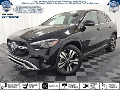 New 2025 Mercedes-Benz GLA 250 4MATIC