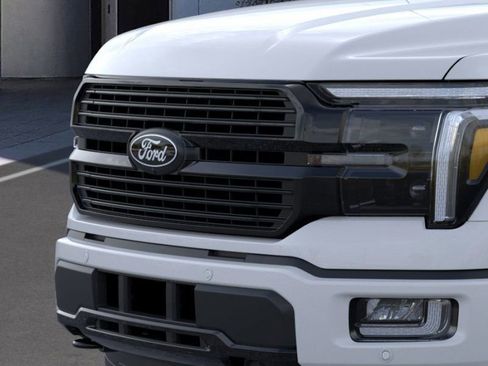 New 2025 Ford F150 Platinum w/ FX4 Off-Road Package image 44