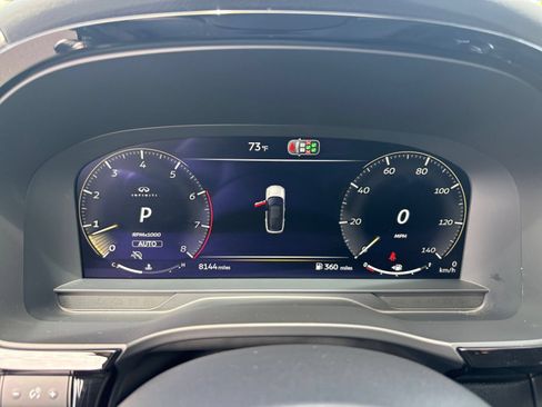 Used 2026 INFINITI QX60 Luxe AWD/4WD image 45