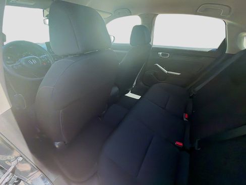 Certified 2024 Honda Civic LX image 23