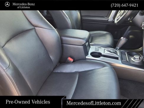 Used 2023 Toyota 4Runner Limited AWD/4WD image 13