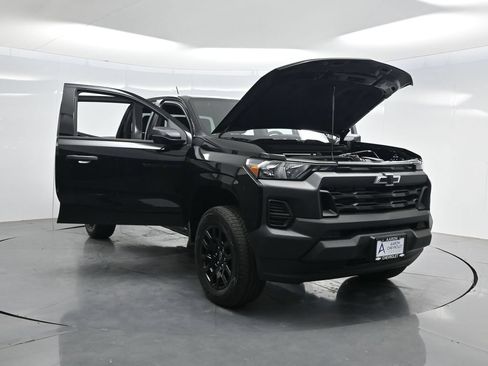 New 2026 Chevrolet Colorado W/T w/ WT Custom Package RWD image 48
