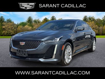 Certified 2022 Cadillac CT5 Luxury w/ Sun And Sound Package