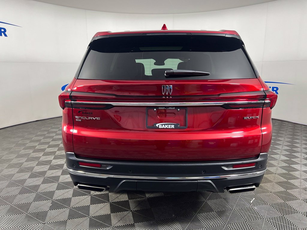 Certified 2025 Buick Enclave Preferred w/ Power Package AWD/4WD image 5