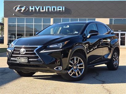 Used 2015 Lexus NX 200t FWD