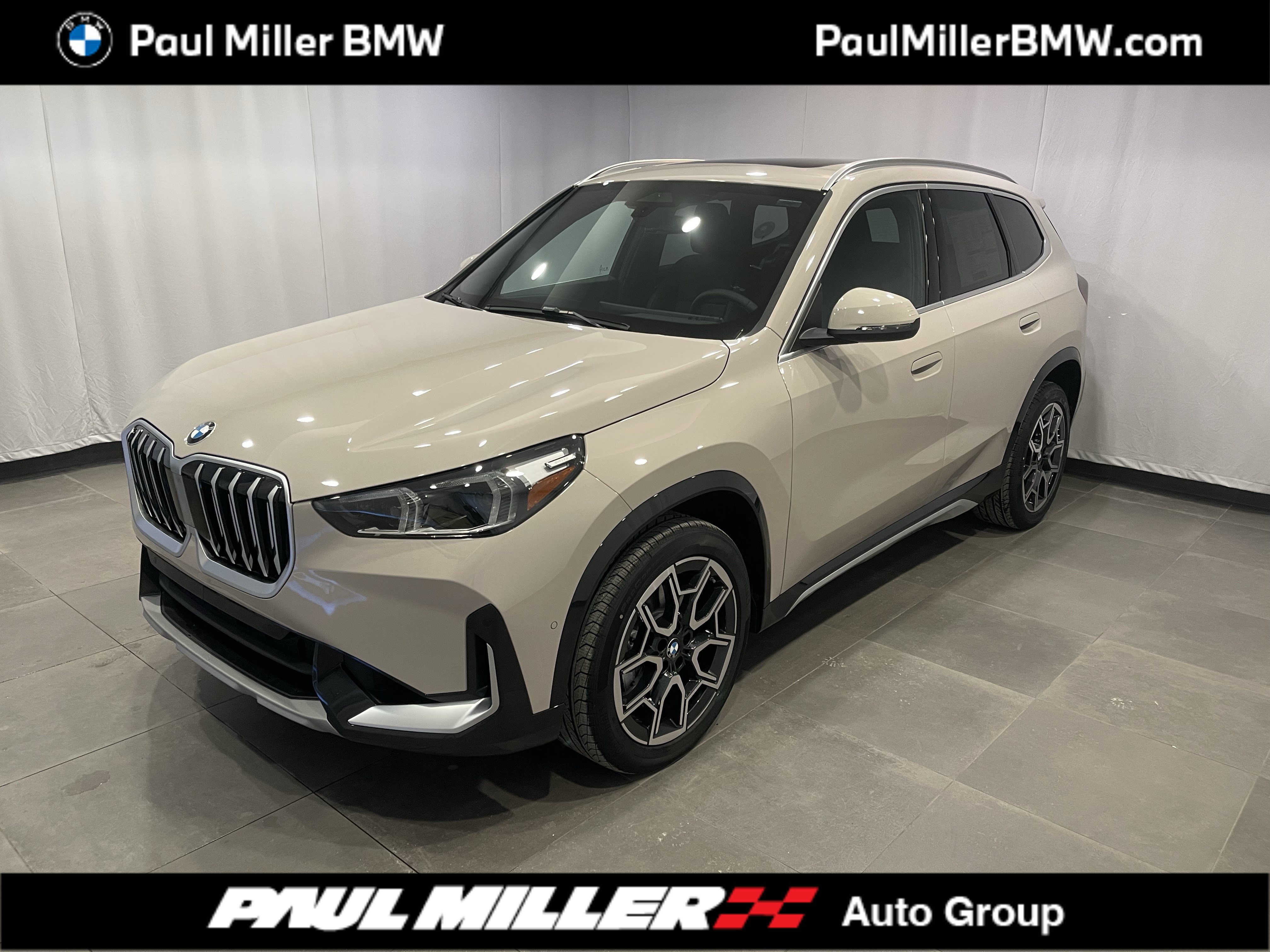 New 2026 BMW X1 xDrive28i w/ Convenience Package AWD/4WD 360° Tour