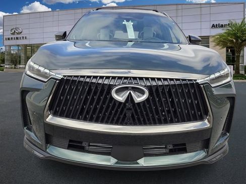 New 2026 INFINITI QX60 Autograph w/ Autograph Tech Package image 3