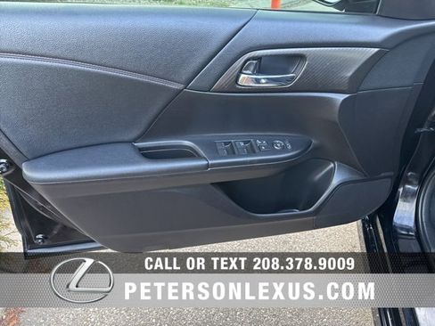 Used 2017 Honda Accord Sport Special Edition image 18