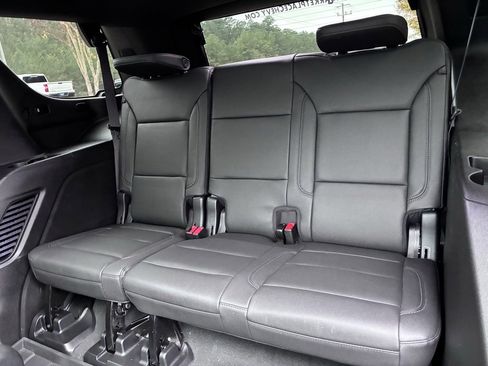 Certified 2024 Chevrolet Tahoe Z71 w/ Luxury Package image 14