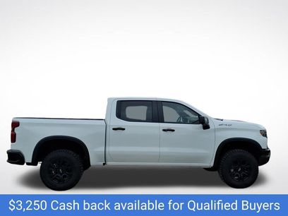 New 2026 Chevrolet Silverado 1500 ZR2