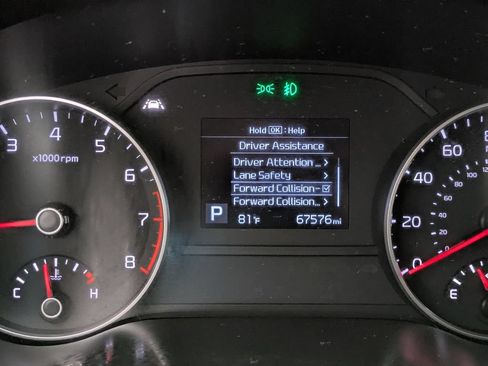 Used 2020 Kia Sportage LX AWD/4WD image 4
