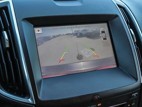 Used 2016 Ford Edge Titanium w/ Class II Trailer Tow Package AWD/4WD image 23
