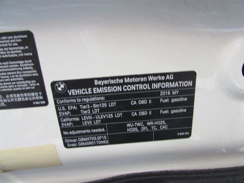 Used 2016 BMW X5 xDrive35i AWD/4WD image 30