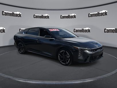 Certified 2025 Kia K4 GT-Line w/ GT-Line Premium Package