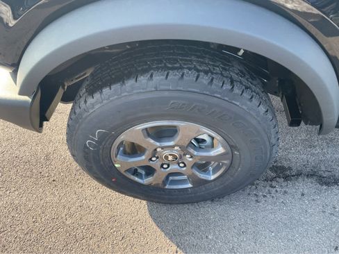 New 2025 Ford Bronco Big Bend image 9