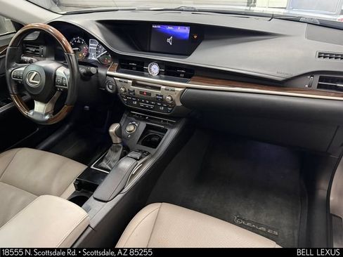 Used 2017 Lexus ES 350 FWD image 11