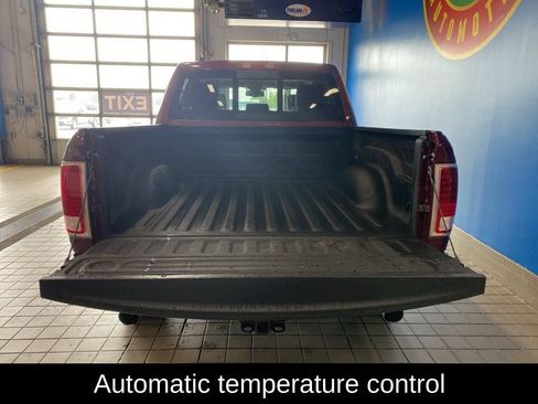 Used 2017 RAM 1500 Laramie w/ Convenience Group AWD/4WD image 21