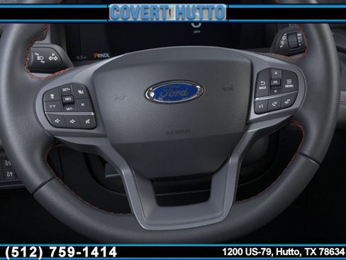 New 2026 Ford Explorer Active image 12