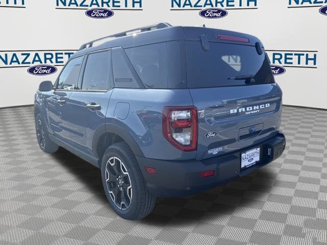 New 2026 Ford Bronco Sport Outer Banks AWD/4WD image 5