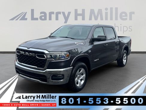 New 2026 RAM 1500 Big Horn AWD/4WD image 1