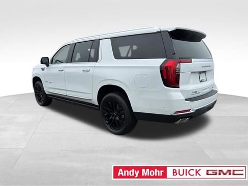 New 2026 GMC Yukon XL Denali w/ Sun & Power Step Package AWD/4WD image 10
