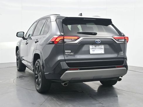 Used 2024 Toyota RAV4 XSE w/ Advanced Technology Package AWD/4WD image 8