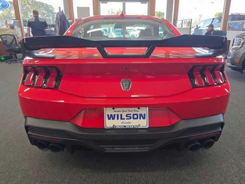 New 2025 Ford Mustang Dark Horse w/ Dark Horse Handlin Package image 20