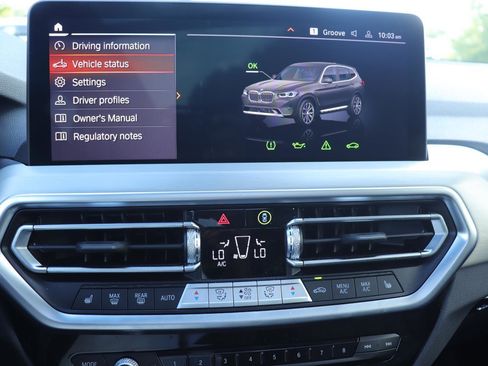 Used 2024 BMW X3 sDrive30i w/ Premium Package w/ZPA image 37