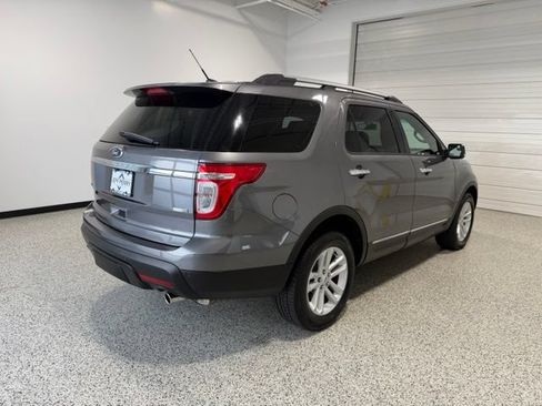 Used 2014 Ford Explorer XLT w/ Equipment Group 201A AWD/4WD image 3