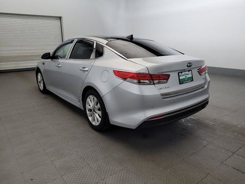 Used 2016 Kia Optima EX w/ Premium Package FWD image 5