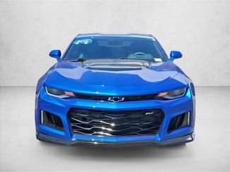 Certified 2018 Chevrolet Camaro ZL1 w/ LPO, ZL1 Protection Package RWD video 3