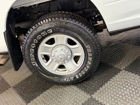 Certified 2024 RAM 3500 Tradesman w/ Snow Chief Group image 15