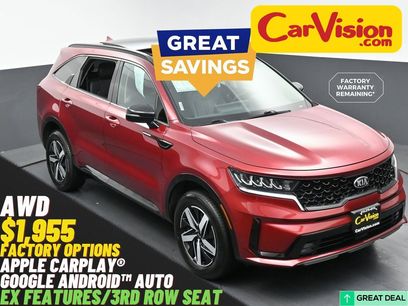 Used 2021 Kia Sorento EX w/ Panoramic Sunroof Package