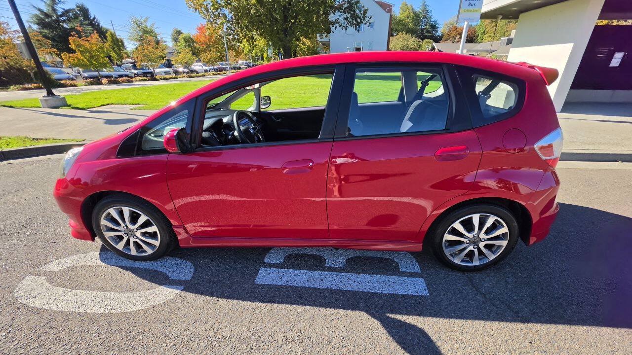Used 2012 Honda Fit Sport image 9