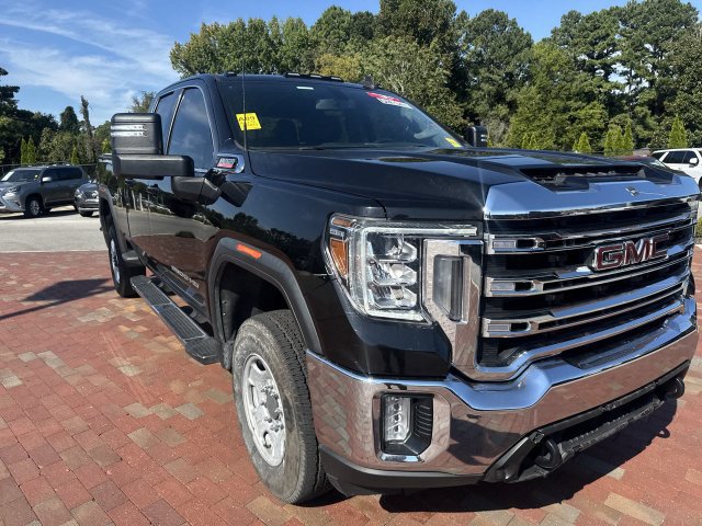 Used 2022 GMC Sierra 2500 SLE w/ SLE Convenience Package AWD/4WD image 20
