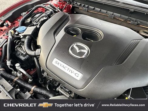 Used 2021 MAZDA MAZDA6 Grand Touring Reserve image 35