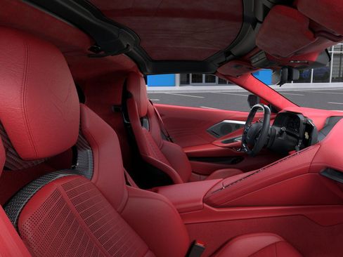 New 2025 Chevrolet Corvette Z06 RWD image 30