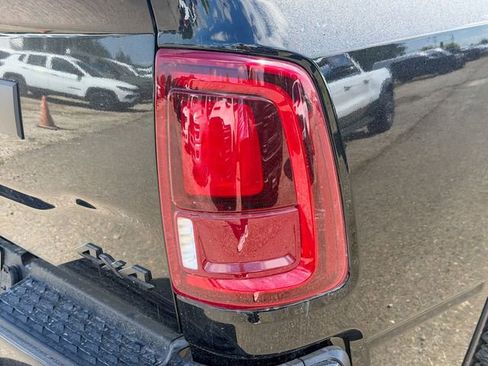 New 2026 RAM 3500 Laramie w/ Night Edition AWD/4WD image 9