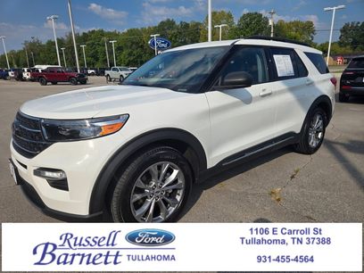 Used 2022 Ford Explorer XLT w/ Equipment Group 202A