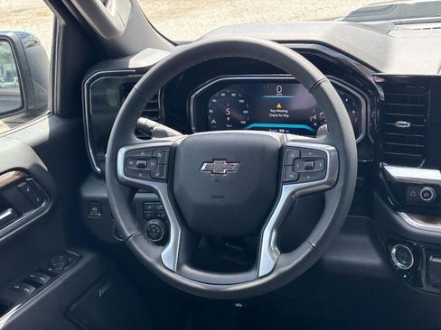 New 2026 Chevrolet Silverado 1500 LT Trail Boss w/ LT Trail Boss Premium Package AWD/4WD image 7