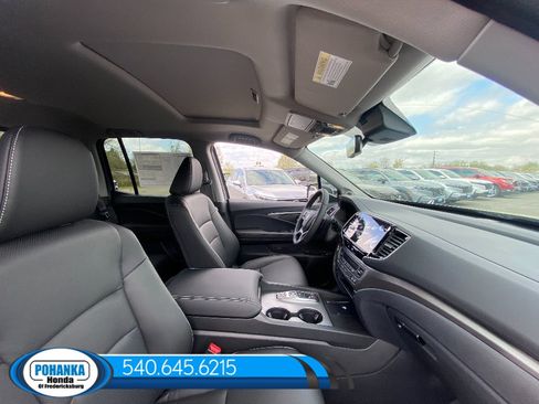 New 2026 Honda Ridgeline RTL image 32