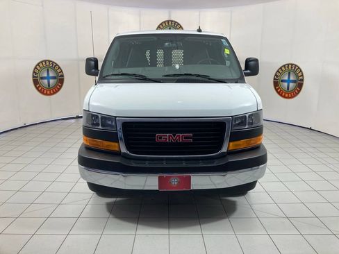 Used 2025 GMC Savana 2500 w/ Driver Convenience Package RWD image 12