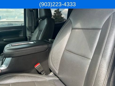 Used 2022 Chevrolet Silverado 1500 LTZ w/ LTZ Premium Package AWD/4WD image 34