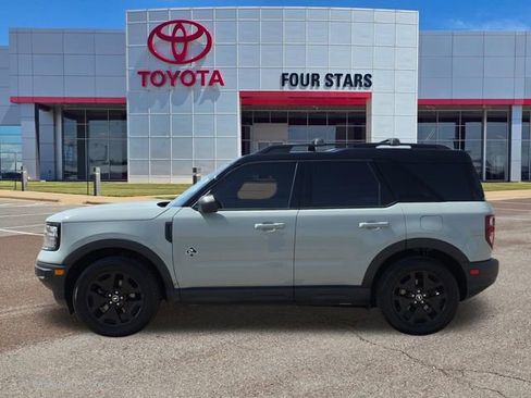 Used 2021 Ford Bronco Sport Outer Banks image 1