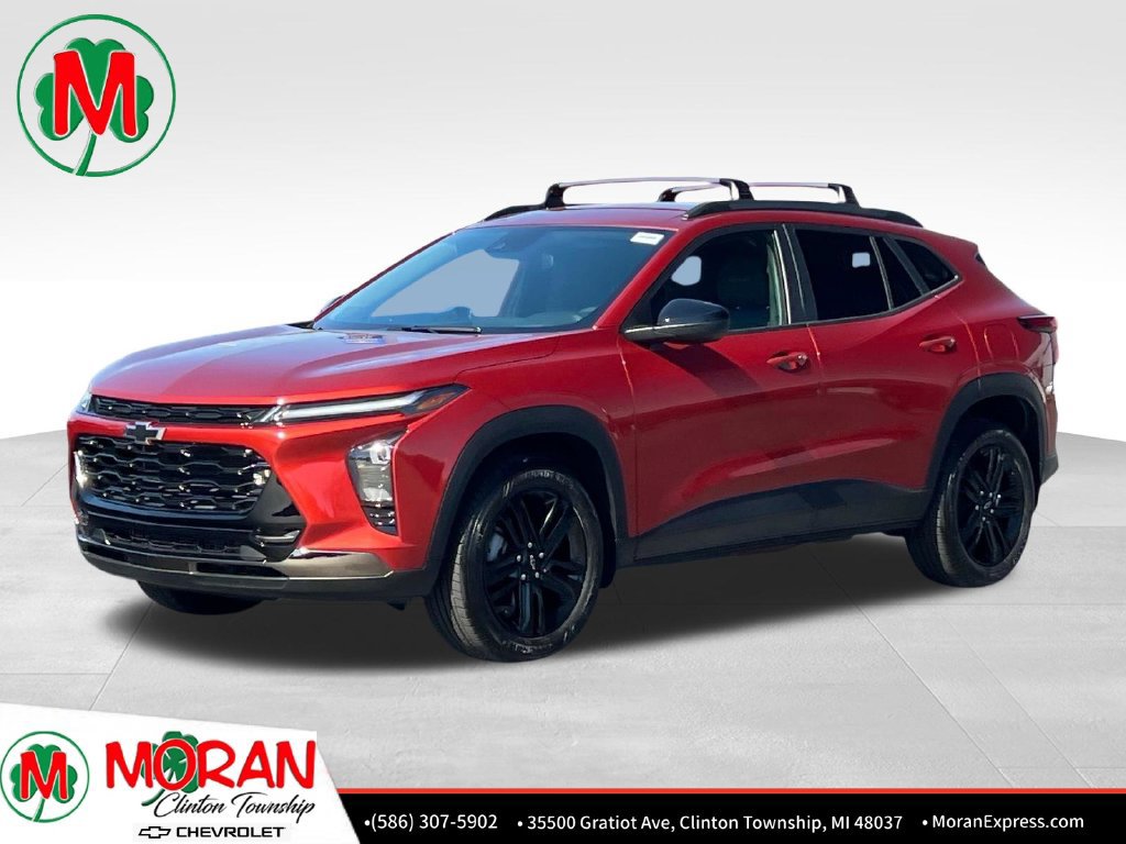 Certified 2024 Chevrolet Trax ACTIV w/ Driver Confidence Package FWD 360° Tour