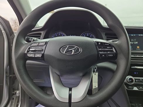 Used 2020 Hyundai Elantra SEL w/ Cargo Package (C1) image 16